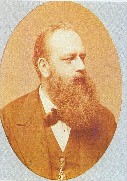 Theodor Billroth (1829-1894)