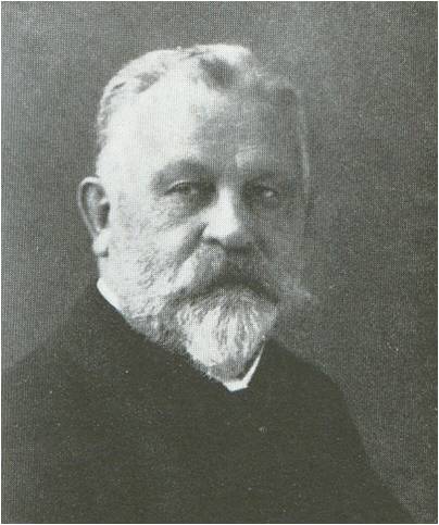 Ernst Georg Ferdinand Küster