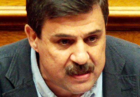 Αναπληρωτής υπουργός: Ανδρέας Ξανθός