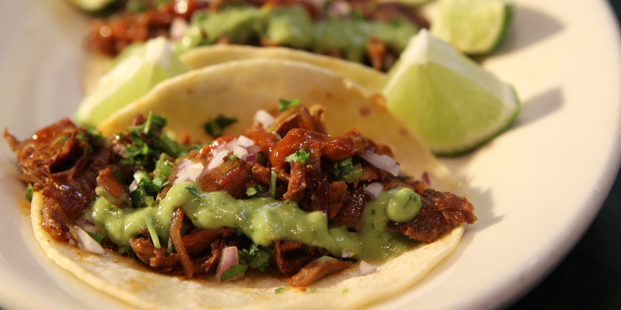 Tacos al pastor 
