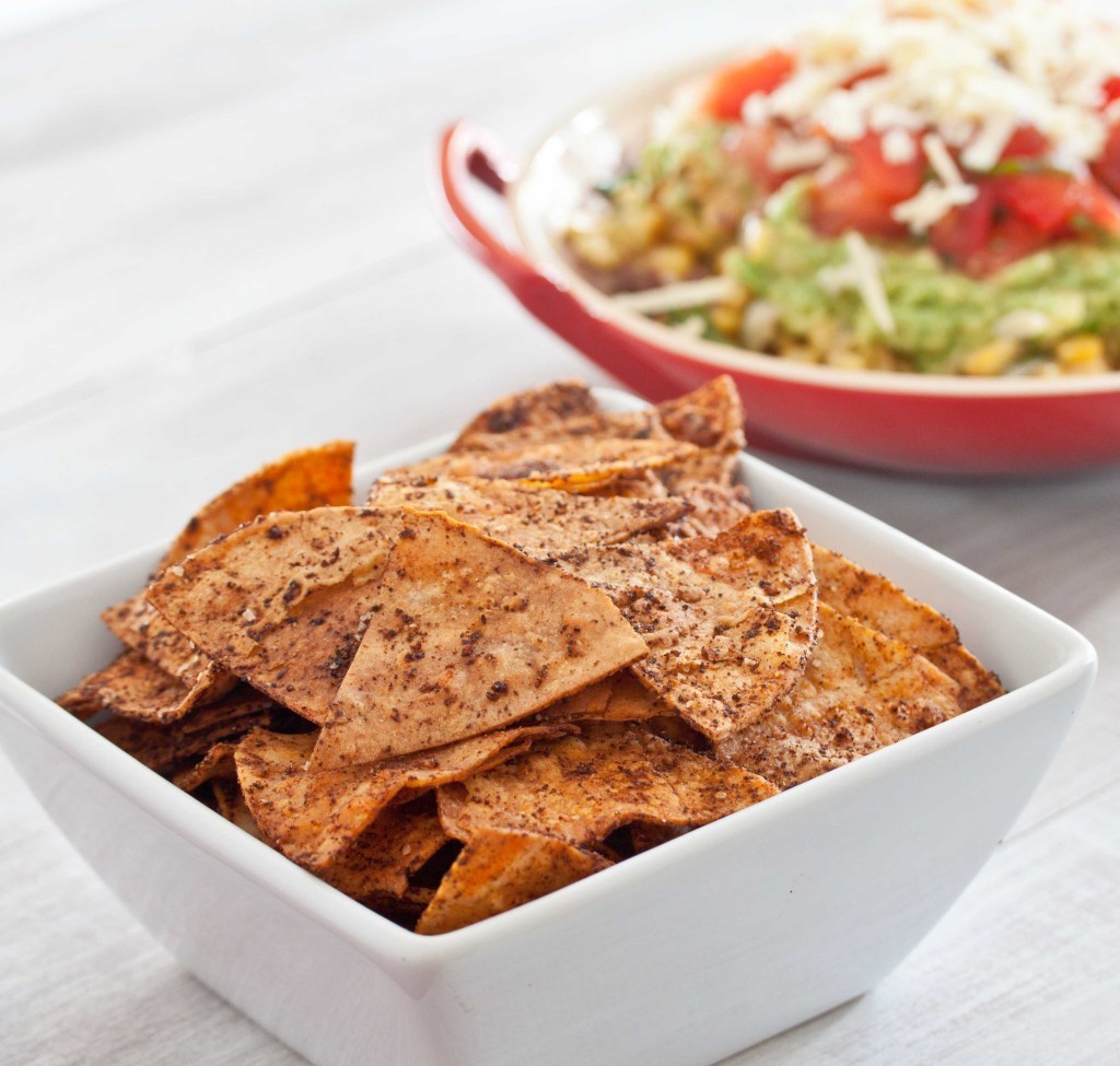 Τσιπς καλαμποκιού