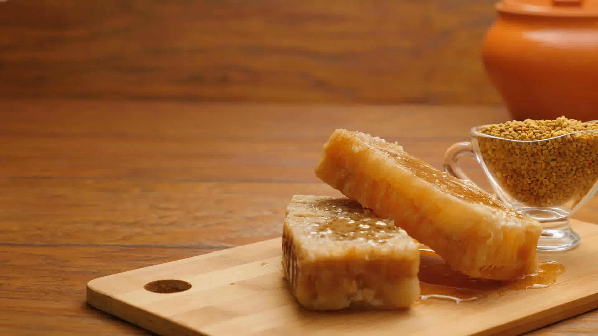 bee bread