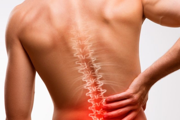 Ankylosing Spondylitis Stopped Over Edited