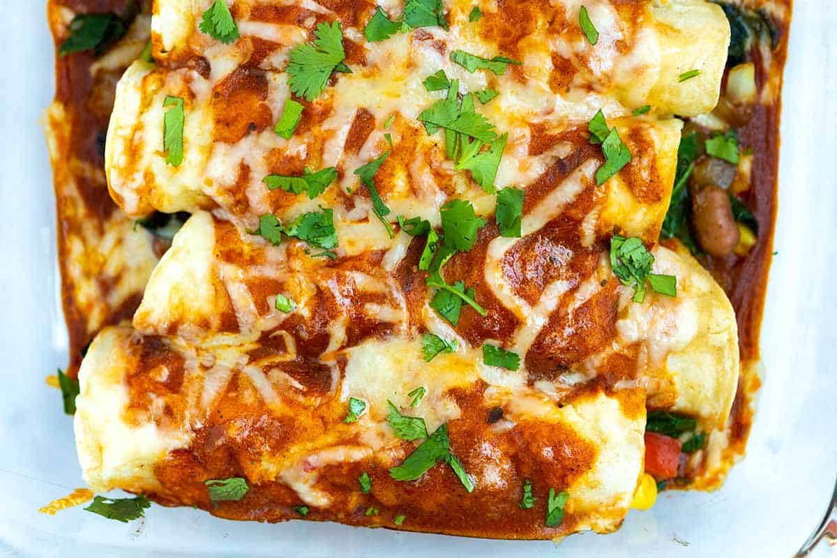 Veggie Enchiladas Recipe 2 1200 1200x800