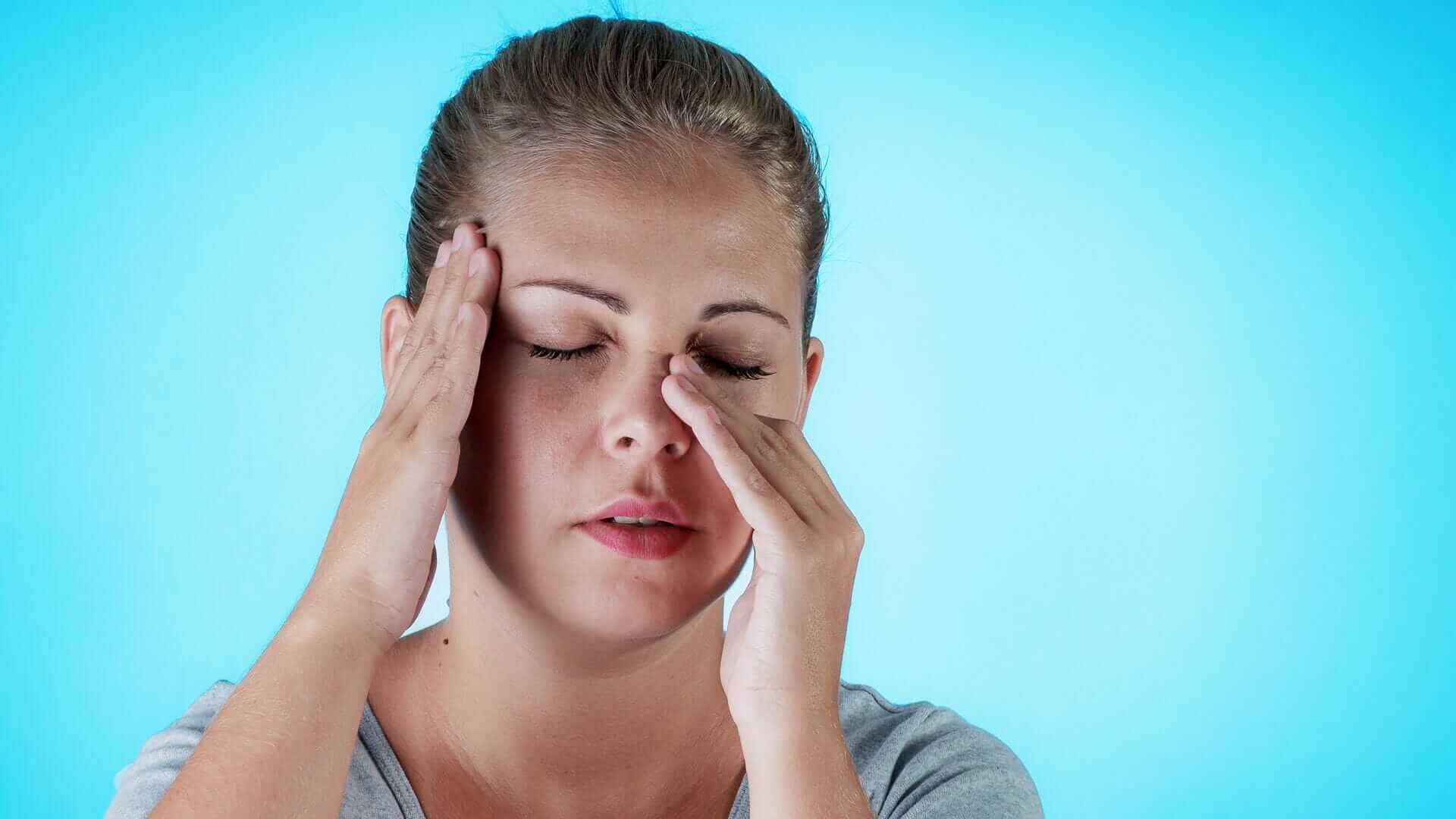 allergic rhinitus vs sinusitis sinusitis