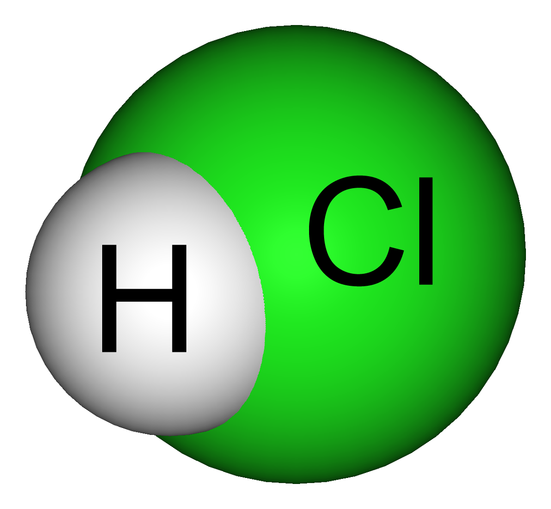 hydrocloric acid 2