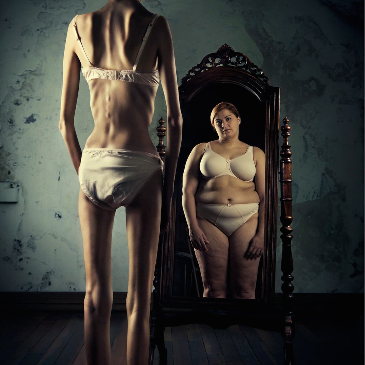 an insight into anorexia nervosa