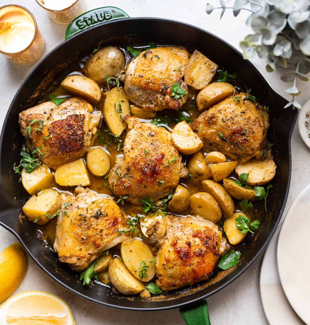 chickenskillet
