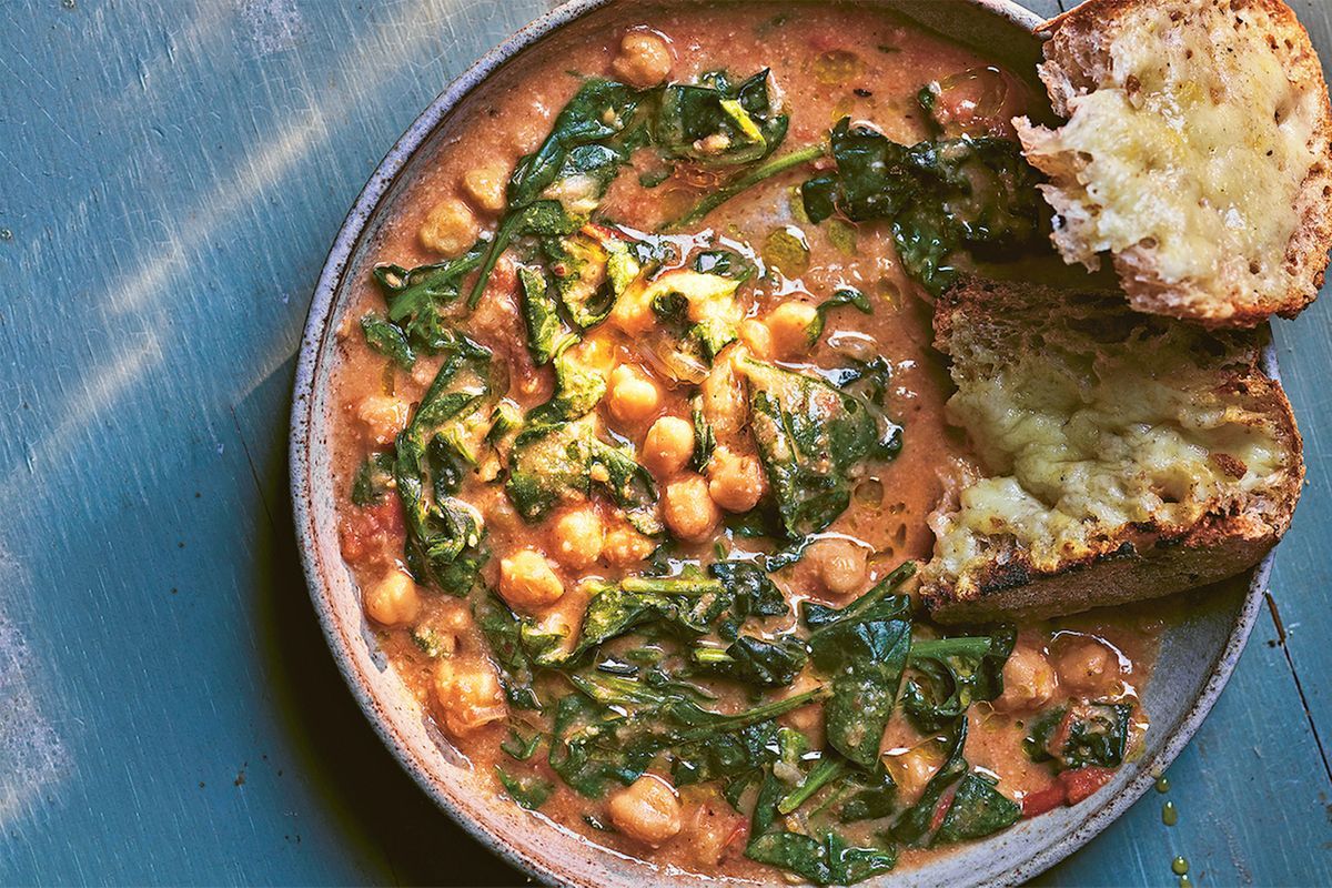 chickpea and spinach stew 106549 2