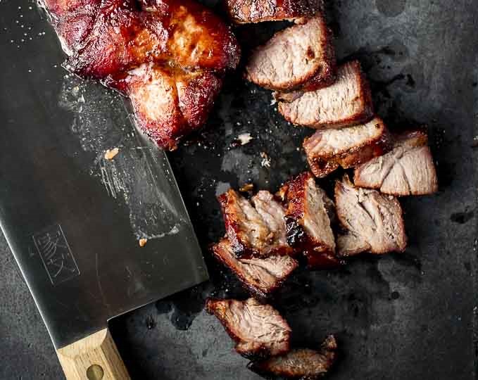 chinese bbq pork 3