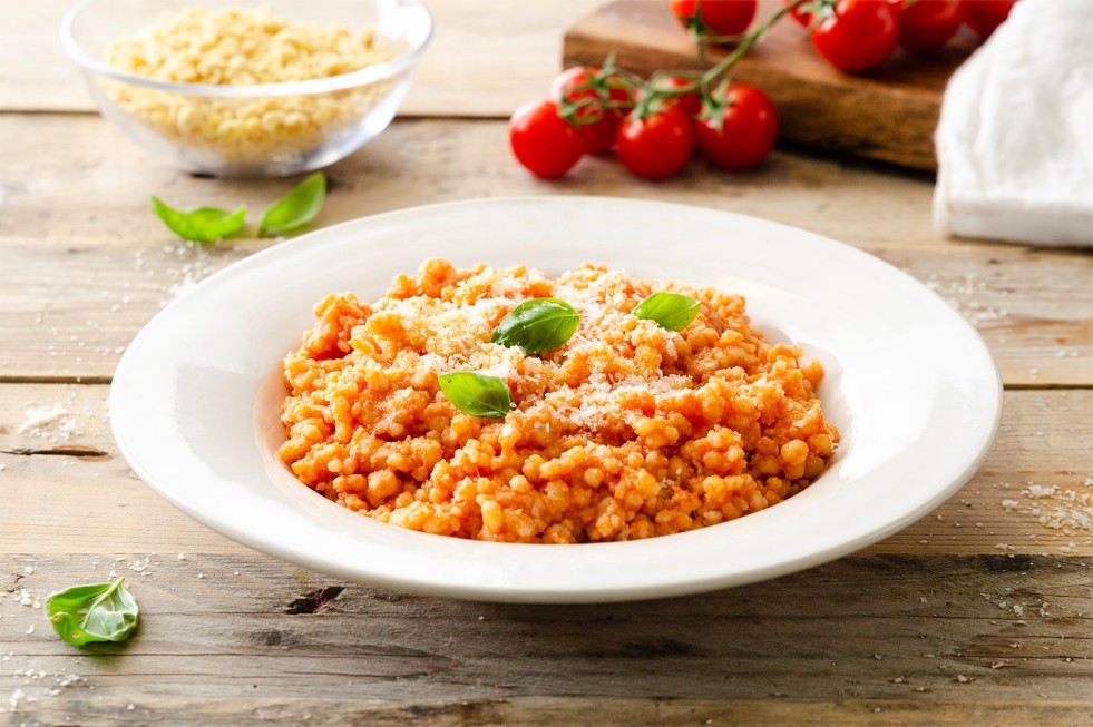 fregola sarda